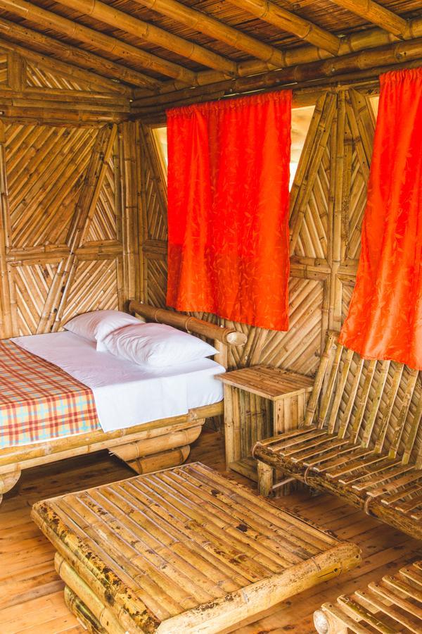 Hotel Guatape Adrianas Bambu מראה חיצוני תמונה